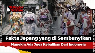 Fakta Negara Jepang yang Dirahasiakan, Berbalik Dengan Indonesia