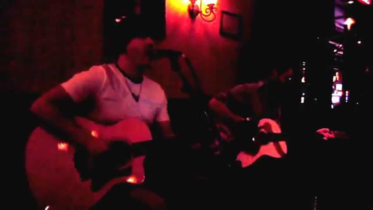 JJ Rupp And Ryan Carter Covering Wanted Dead Or Alive YouTube