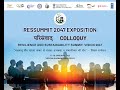 Ressummit 2047 exposition  colloquy