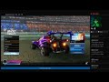 Rocket league tournament