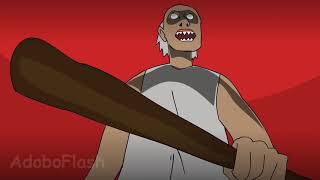 GRANNY THE HORROR GAME ANIMATION #1: LOGAN PAUL VS KSI GRANNY THE HORROR GAME ANIMATION #1: LOGAN PAUL VS KSI