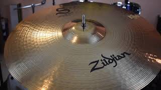 Quick Cymbal Comparison: ZILDJIAN S SET VS MEINL MCS SET