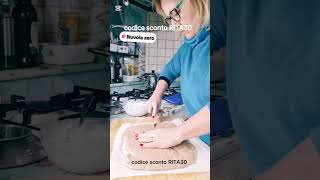 fitmisu' con pancake Nuvola Zero Senza carboidrati zuccheri lattosio glutine e lieviti #nuvolazero
