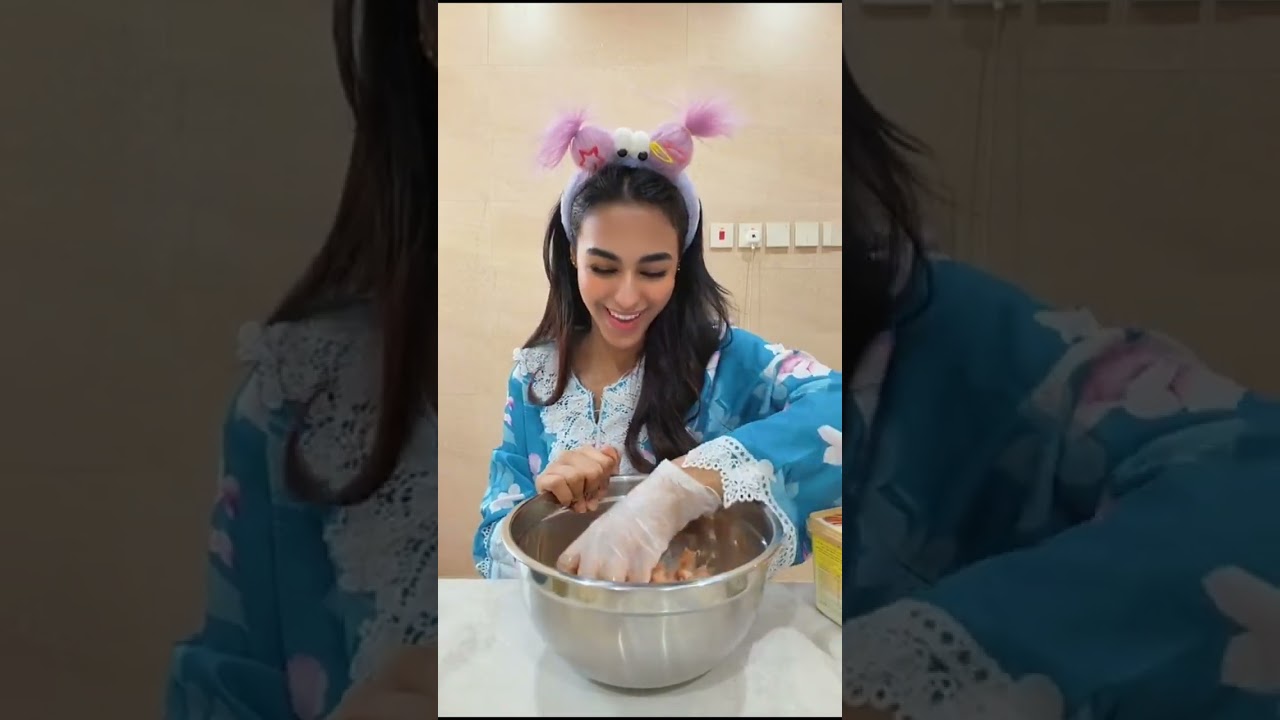 سنابات انتصار الشريف | يا مساء الخير يا جماعة الخير ❤️