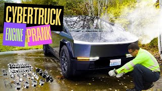 CYBERTRUCK LIGHT SHOW | PRANK ENGINE
You can download this and hundreds of FREE Tesla Light Shows at https://xlightshows.io/light-shows/light-show-12690/ CYBERTRUCK LIGHT SHOW | PRANK ENGINE
