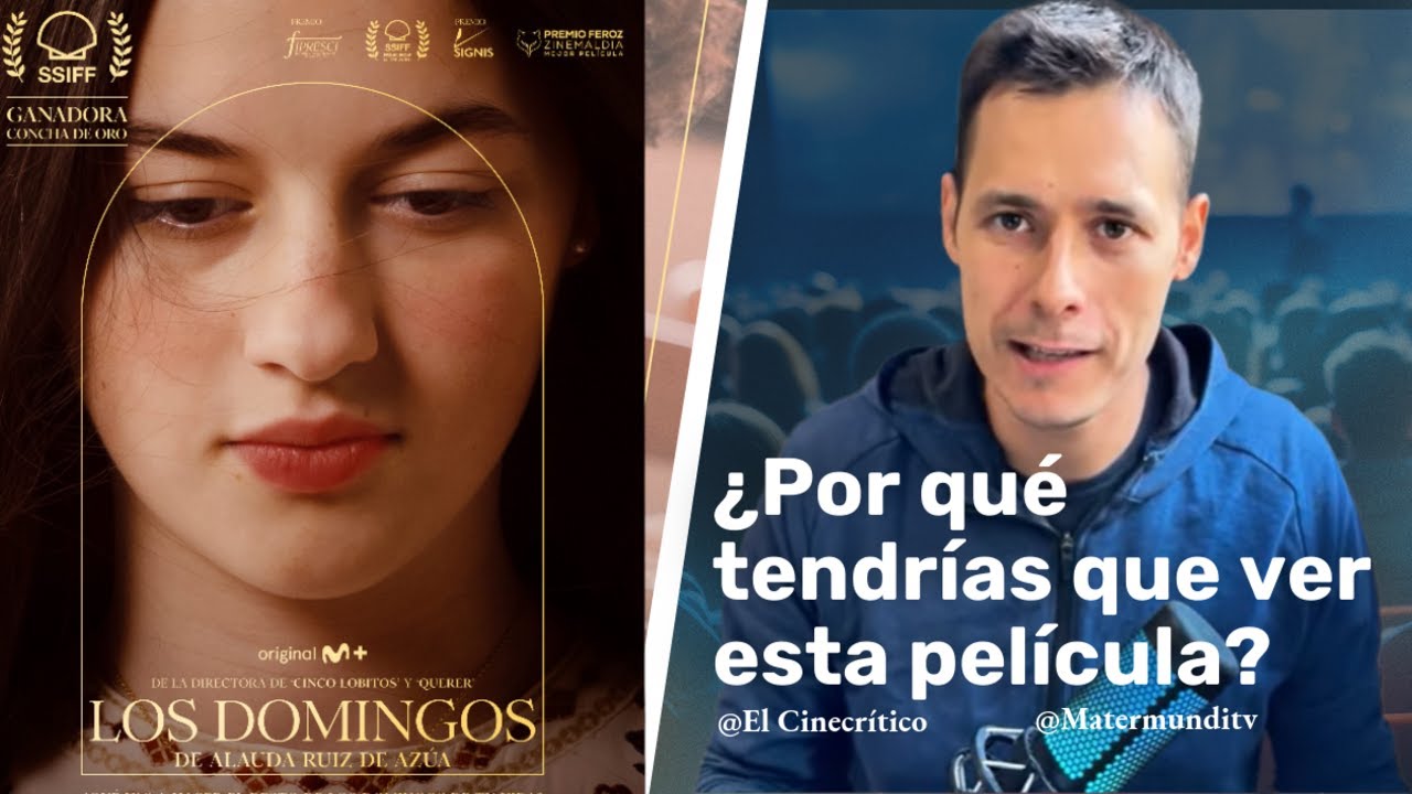 'Los domingos' trata con respeto y profundidad la llamada a la vocación religiosa en el mundo de hoy