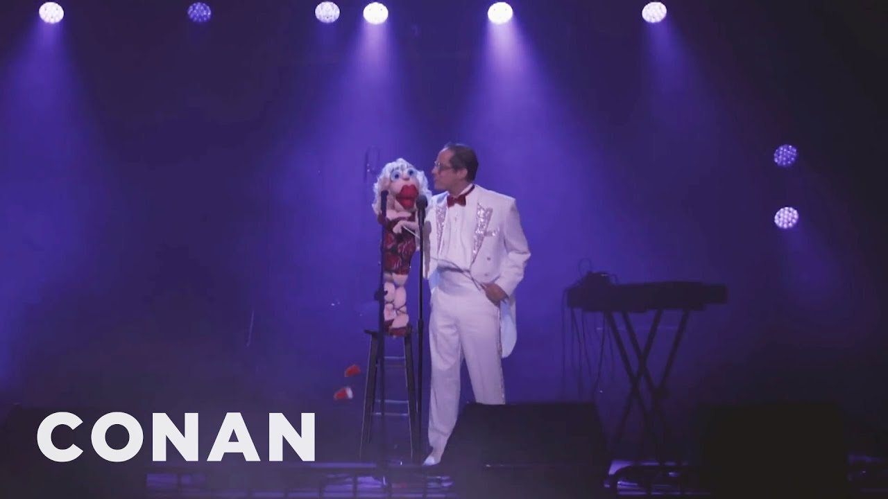 The Act That Had To Follow Beyoncé At Coachella | CONAN on TBS - YouTube