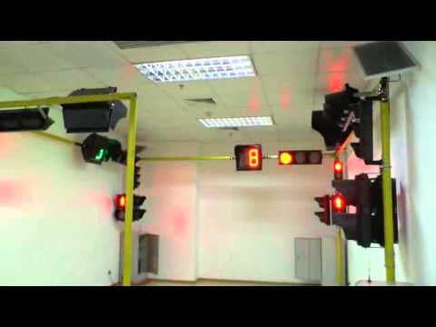 wireless-solar-traffic-controller-system