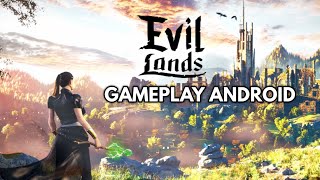 Evil Lands: Online Action RPG Gameplay Android screenshot 2