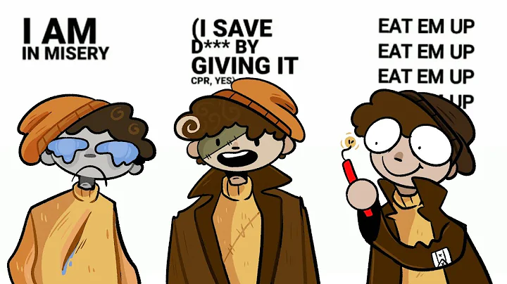 Misery x CPR x Reese's Puffs [ but it works for ev...