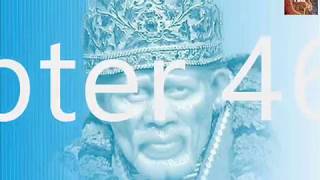 Sai Satcharitra Chapter 46 in Hindi, Narrated by Sai Shailendra Bharti