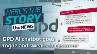 DPD's Customer Service AI Went Rogue, Swore at a Customer, and Wrote a Poem Saying 'DPD Is Shit'