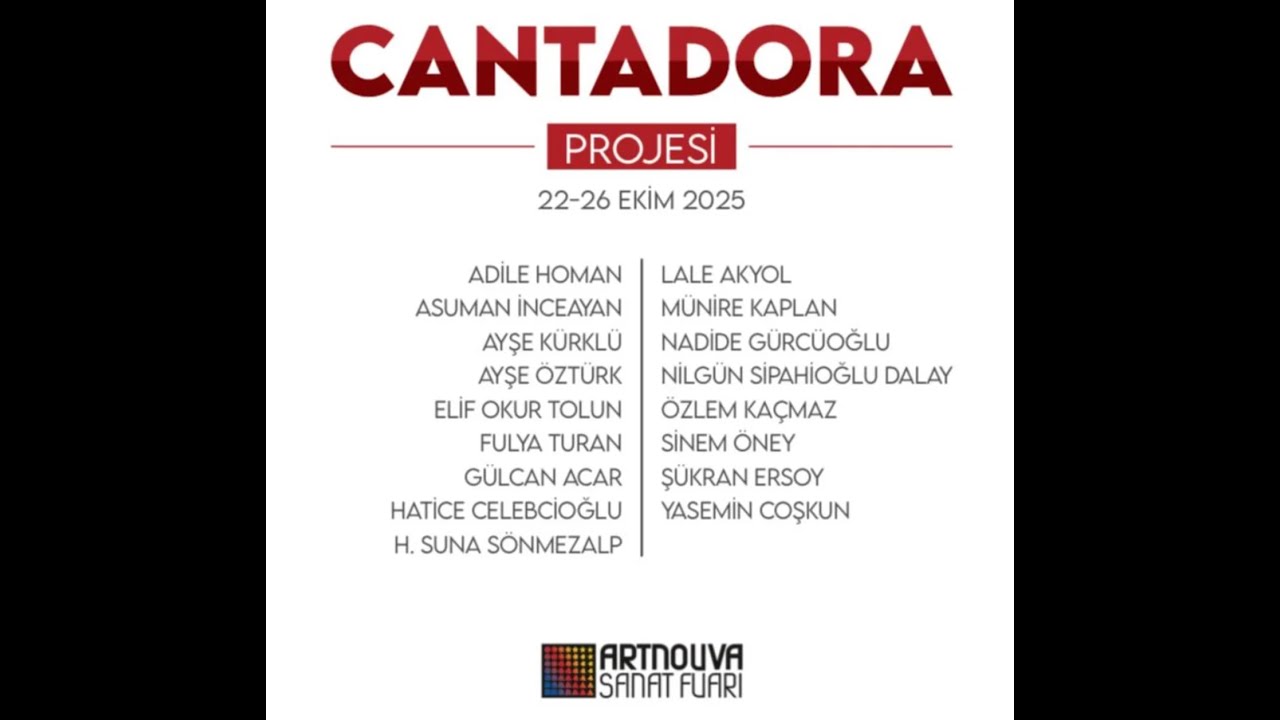 ARTNOUVA 2. Sanat Fuarı  I Bölüm 5 I #sanat #artnouva