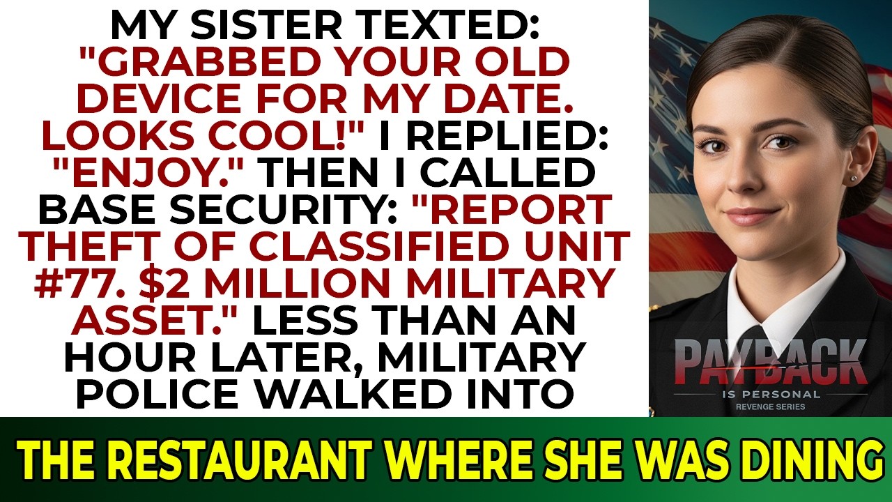 My Sister Borrowed My 