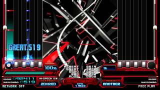 Ryu - Be Quiet 『150BPM Hard Dance』  ^^ IIDX11 RED ^^