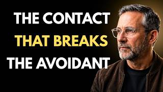 When an Avoidant Finally Faces You After Long Silence — This Happen Every Single Time | Chase Hughes