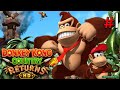 Donkey Kong Country Returns HD video