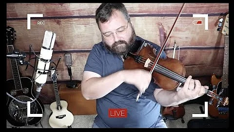 My FIRST Fiddle Camp: Introducing Instructor Justi...