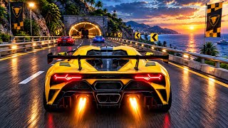 Mega Ramp Monster Car Racing 3D - Extreme Car Stunts - Android Gameplay screenshot 3