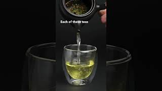 28 Different Teas From All Over Japan