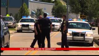 Shoot Out Has Links to Mysterious Murder