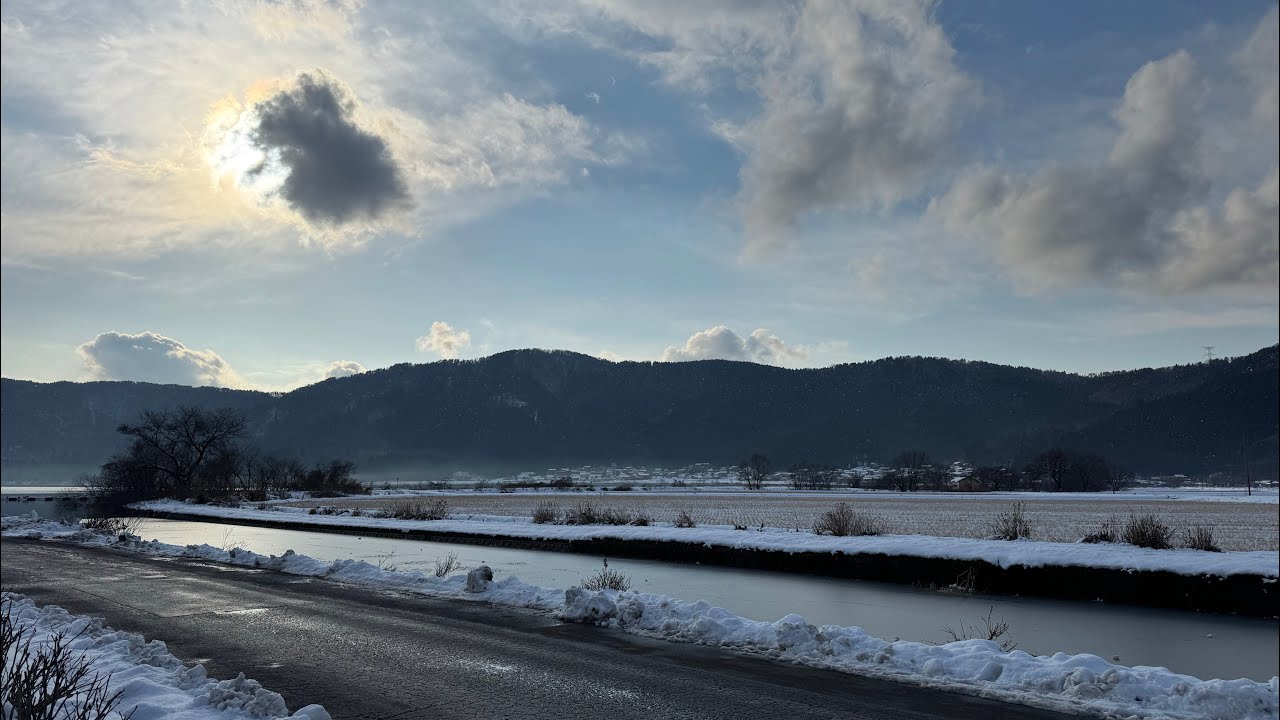 Mt.Shizugatake 12JAN2025