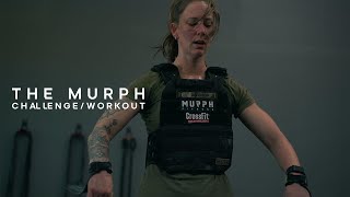 The 'Murph' Crossfit Challenge/Workout (Cinematic Video)