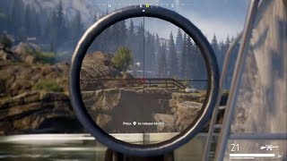Vigor Kill Compilation Part 1