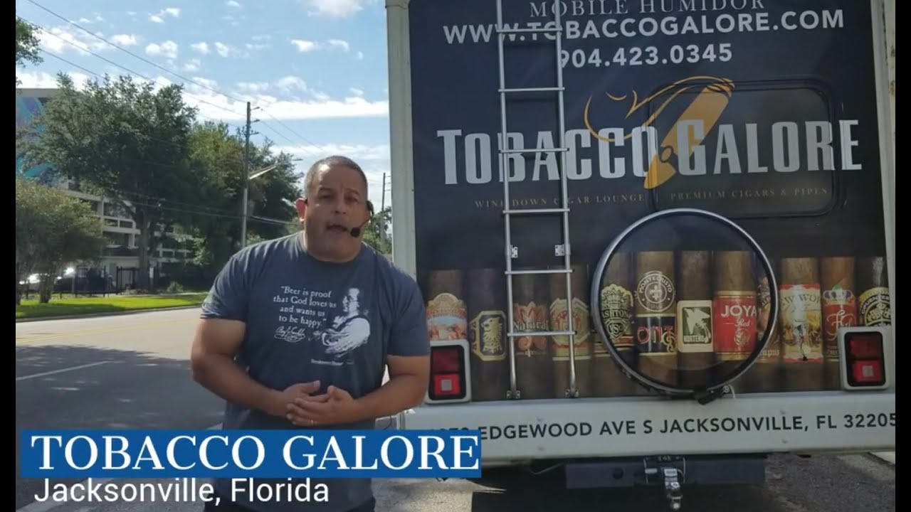 tobacco galore TOBACCO GALORE, 1070 Edgewood Ave S, Jacksonville, FL 32205