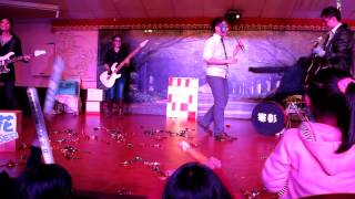 20120225公會春酒 - 五月花 世界巡迴演唱會 第二站 (part 2)
