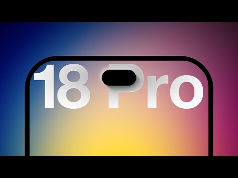 iPhone 18 Pro Leaks Suggest Major Dynamic Island & Face ID Changes