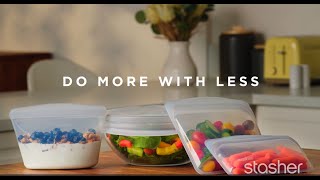 Do More With Less