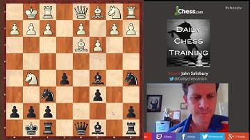 The Two Knights Defense