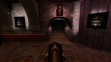 Quake Tribute: Quake1 & Quake3 running on Hork Engine