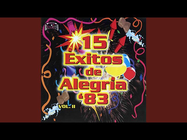 Alegría 83 - Marinero, Marinerita