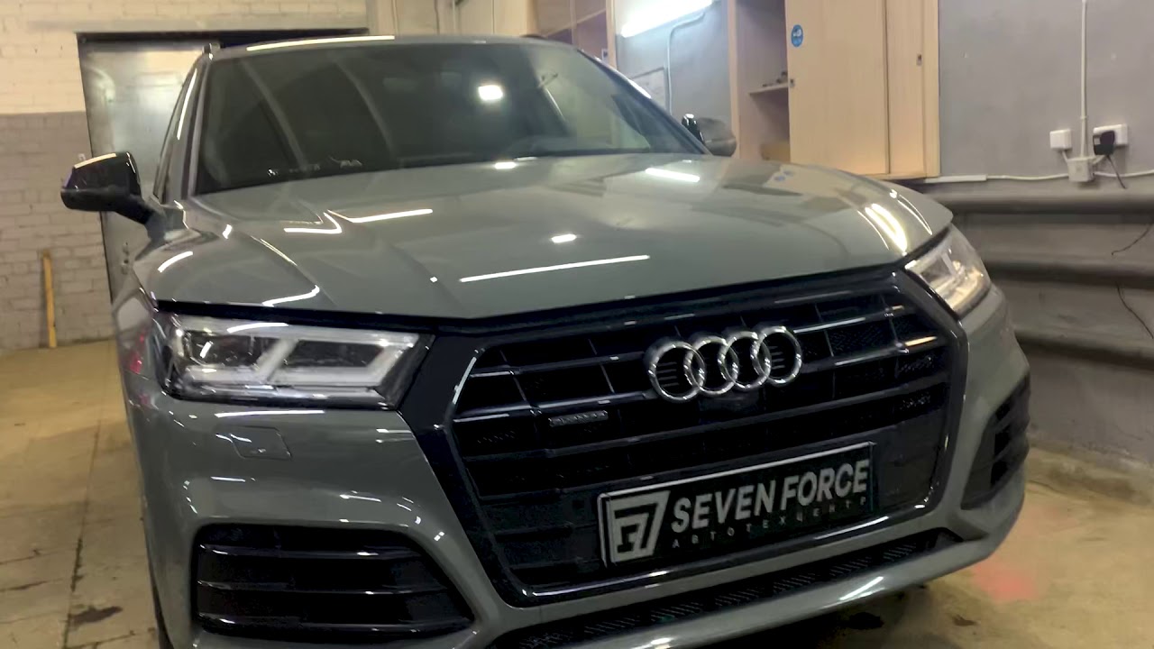 Audi q5 stage 1