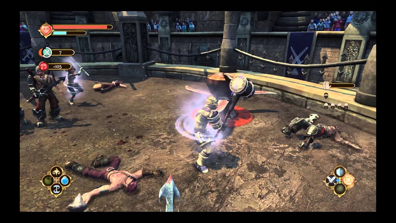 Mightys Fabled Journey Part 30