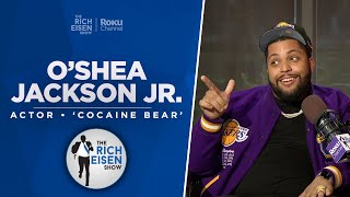 O’Shea Jackson Jr Talks ‘Cocaine Bear,’ Lakers, Clippers, Celts & More w Rich Eisen | Full Interview