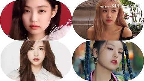 How Would TWICE, BLACKPINK and ITZY Unit Sing Not By The Moon By Got7