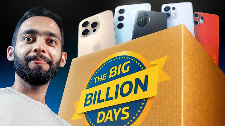 Best Smartphones to buy in this Flipkart Sale thumbnail