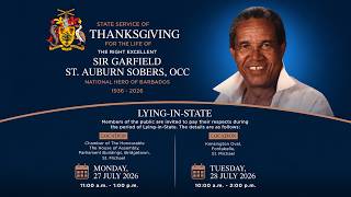 LYING IN STATE AND PUBLIC VIEWING