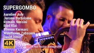 Supergombo @ Le Fil