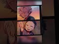 Genya And Sanemi Edit Edit Demonslayer Kimetsunoyaiba Anime Youtubeshorts