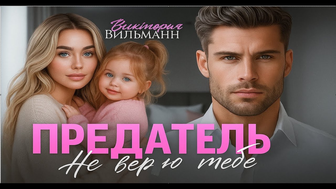 🎧 Предатель. 🔥 Не верю тебе! 📖
