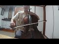 Lemon 米津玄師　チェロカバー