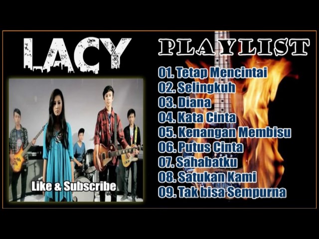 Lacy Band Full Album | Pop Indie Jaman SMP Tahun 2000an class=