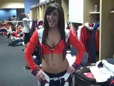Melissa S Insider Inside The Broncos Cheerleaders Locker Room