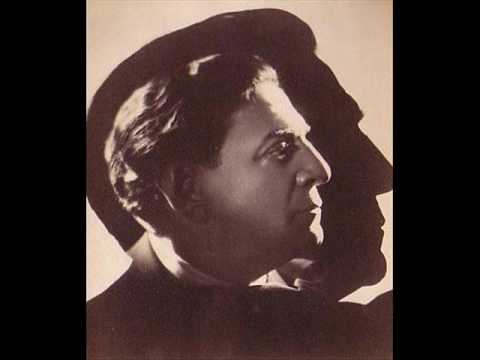 Tito Schipa live at St. Louis in 1941 - "Il mio te...