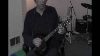 Mandolin Lesson 1:  Copperhead Road, Pt. 2