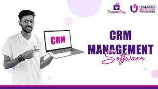 Best CRM Management Software Provider Company | Umang Digital Way screenshot 2